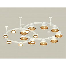 Подвесная люстра ambrella light xr xr92211110